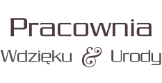 Logo Pracowni Wdzięku