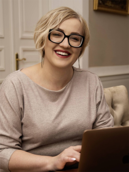 Sylwia Polus-Pompa Coach FRIS